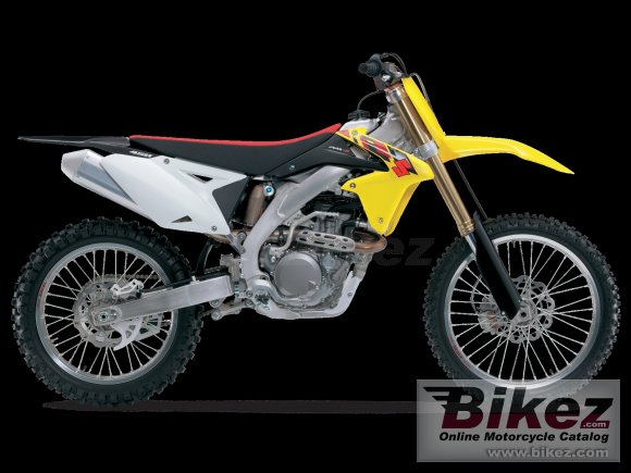2013 Suzuki RM-Z450 photo